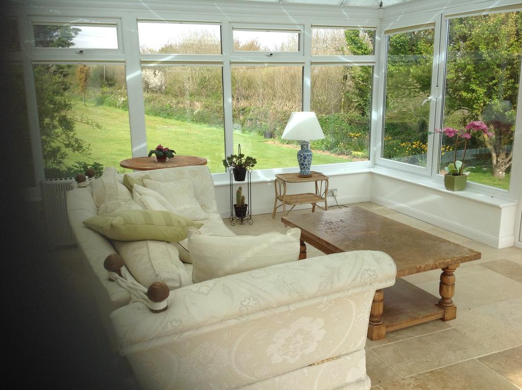 Estuary View Farm Bed and Breakfast Kingsbridge  Εξωτερικό φωτογραφία