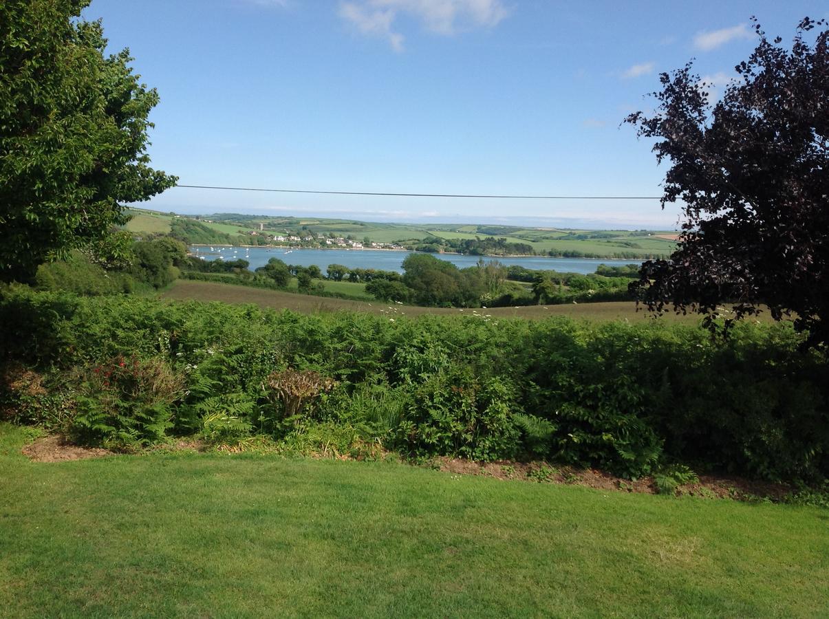 Estuary View Farm Bed and Breakfast Kingsbridge  Εξωτερικό φωτογραφία